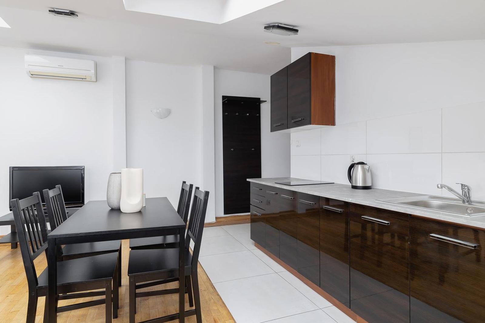 1 Bedroom Apartment With Ac - Dluga 65 Street Красков Екстериор снимка