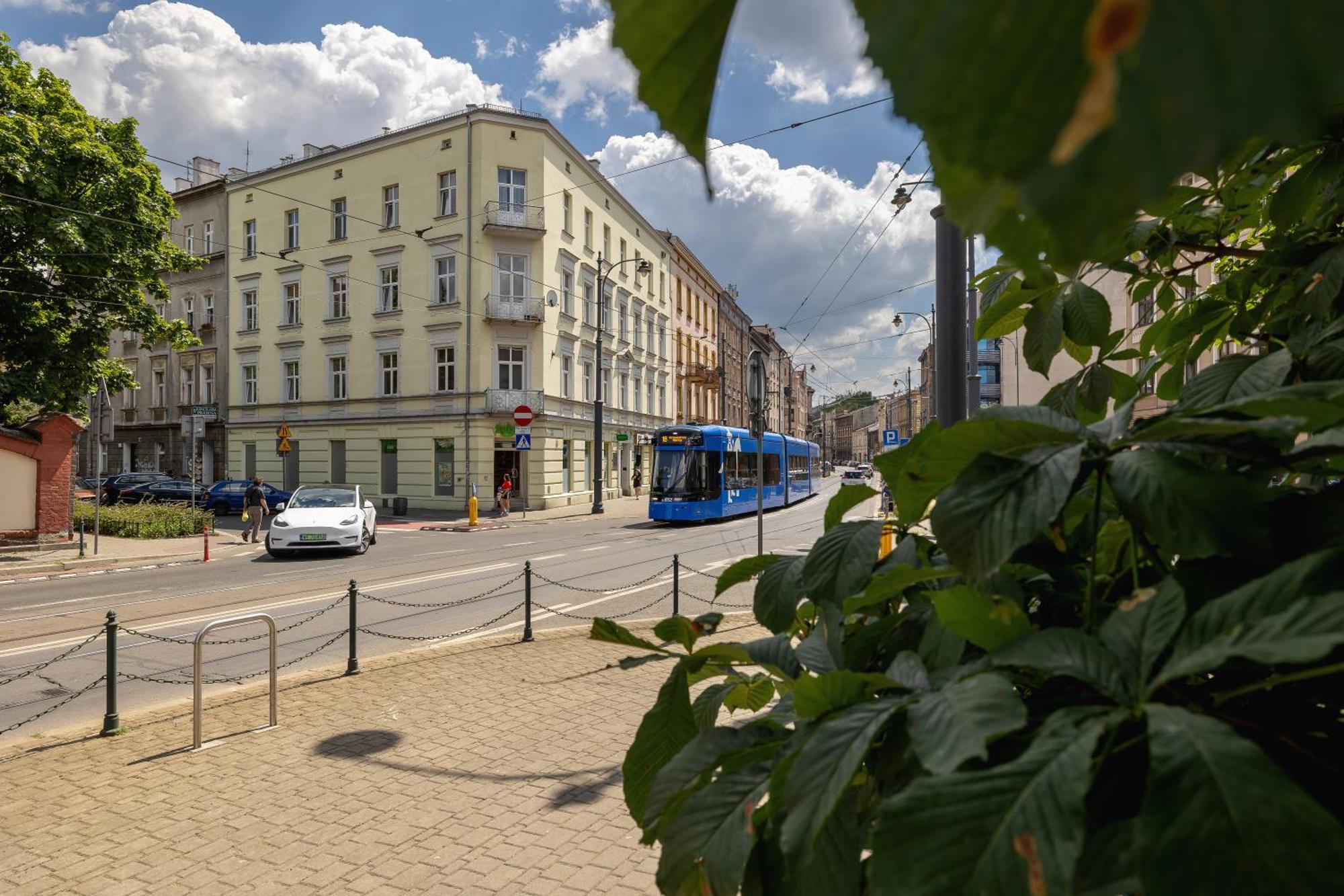 1 Bedroom Apartment With Ac - Dluga 65 Street Красков Екстериор снимка