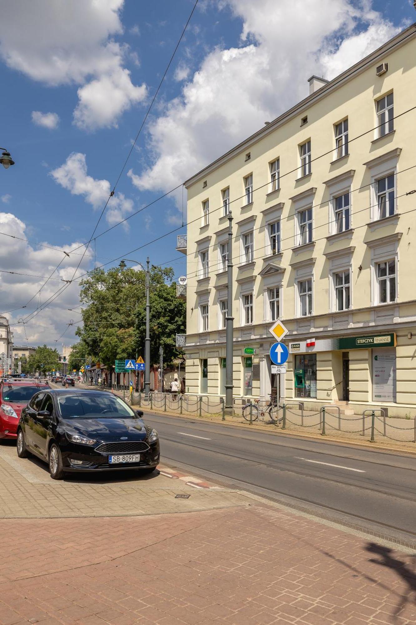 1 Bedroom Apartment With Ac - Dluga 65 Street Красков Екстериор снимка