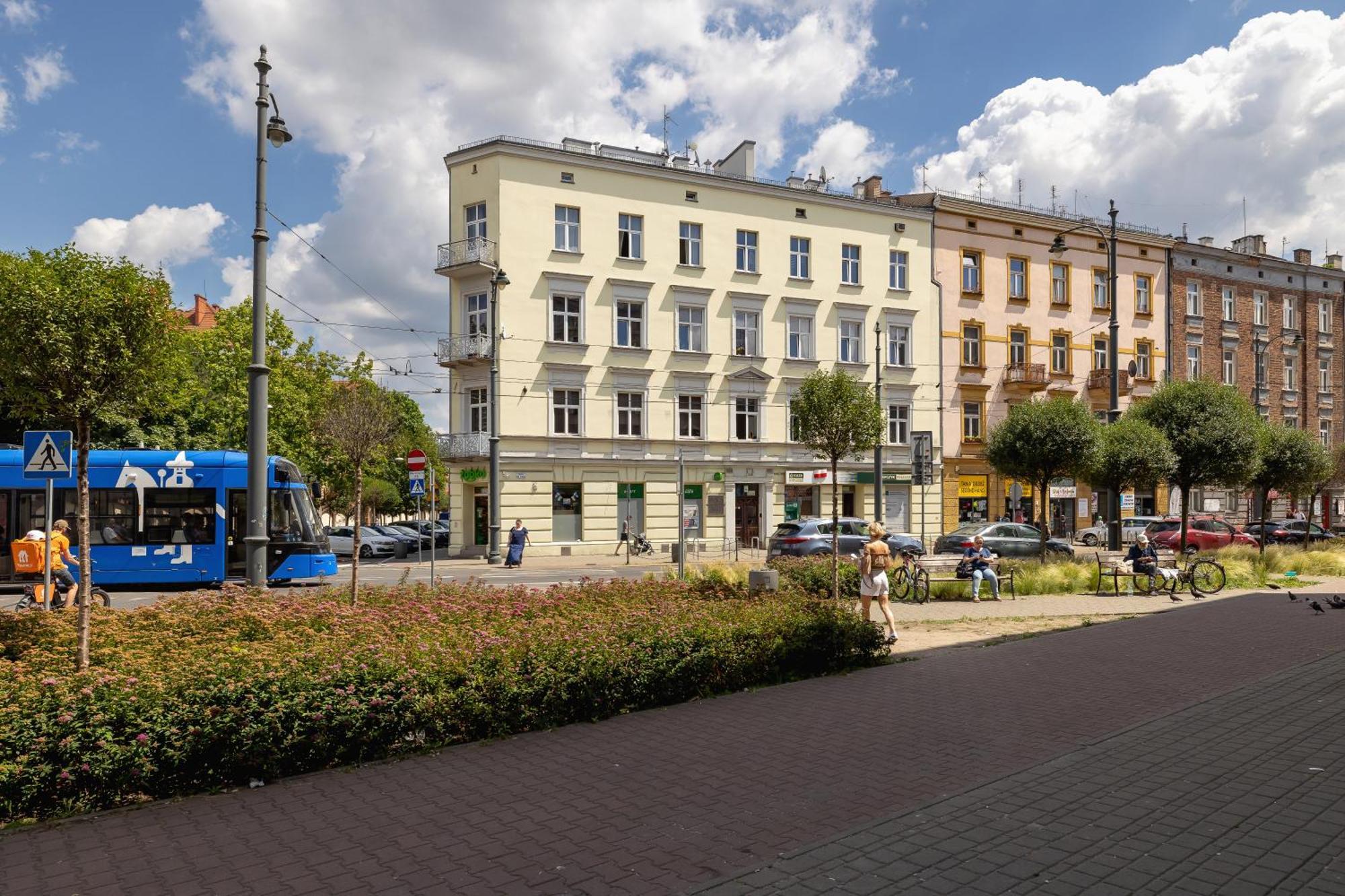 1 Bedroom Apartment With Ac - Dluga 65 Street Красков Екстериор снимка